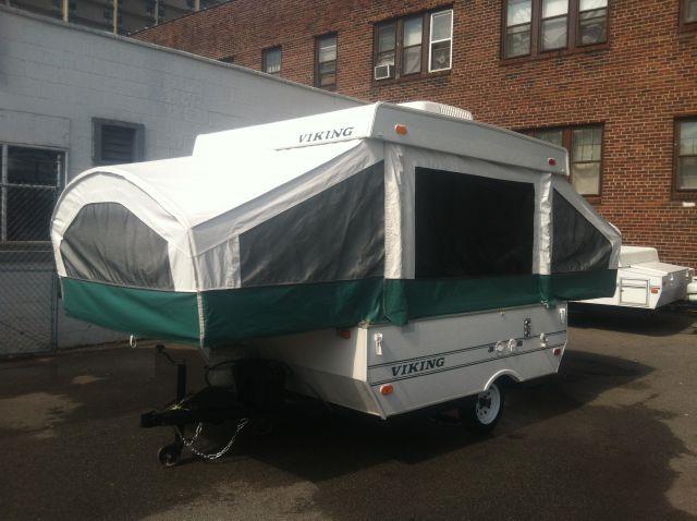 2000 Viking M-1706-Epic-With Roof A/C Pop Up Camper In Rochester NY 2000 Viking Pop Up Camper Specs