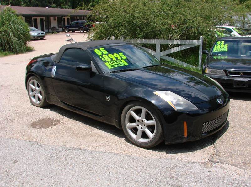 2005 Nissan 350z trim packages #5
