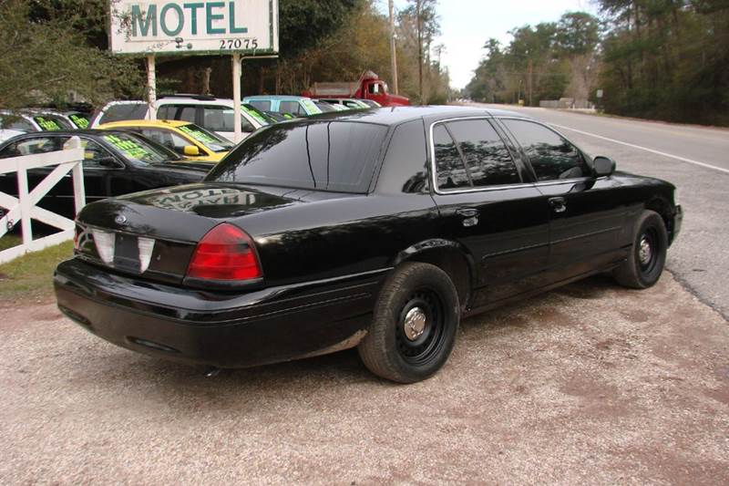2000 Ford crown victoria police interceptor tire size #1