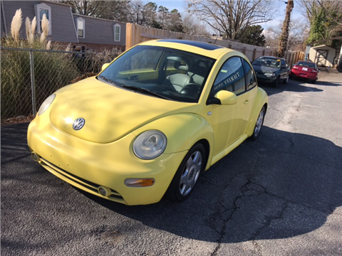 Volkswagen Beetle Fo
