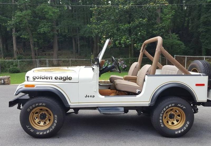 JKU Golden Eagle | Jeep Wrangler Forum
