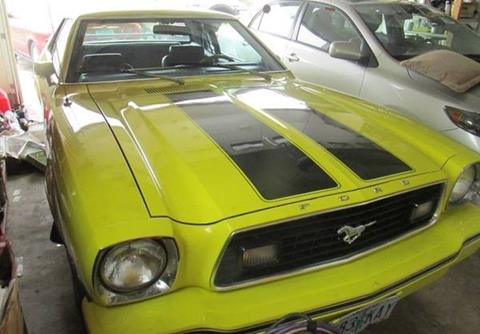 Used 1978 Ford Mustang For Sale - Carsforsale.com®