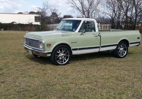 1986 Chevy Truck For Sale In Houston