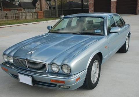Jaguar xj6 1996