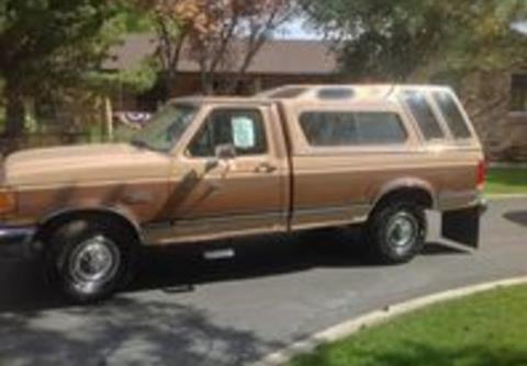 1984 ford f250 460 specs