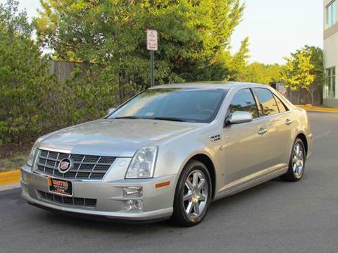 2008 Cadillac STS For Sale - Carsforsale.com