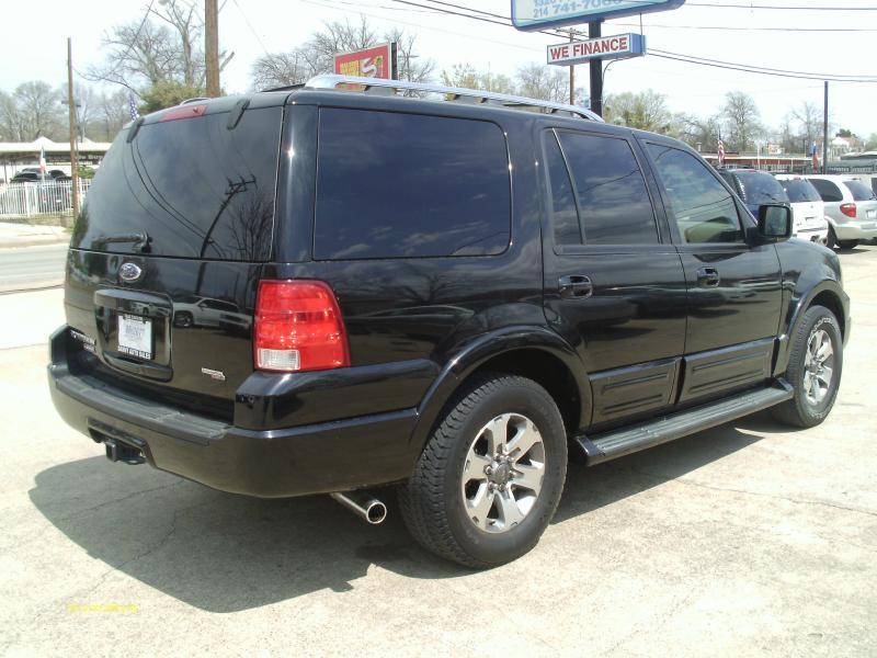 2006 Ford expedition limited gas mileage #10