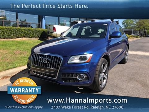 2016 Audi Q5 For Sale By Owner