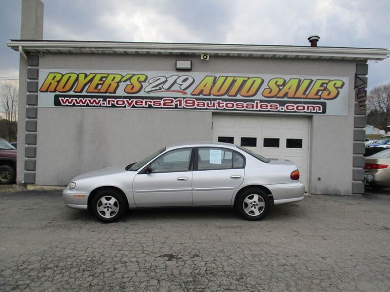 ROYERS 219 AUTO SALES - Used Cars - Dubois PA Dealer