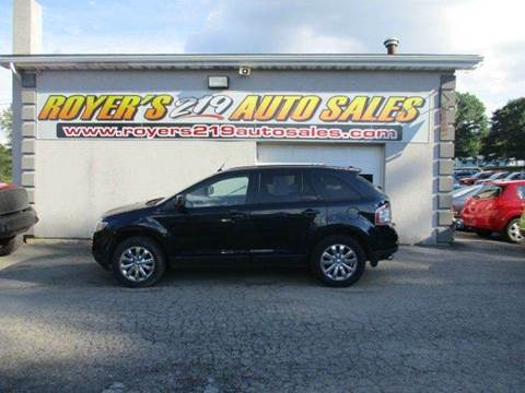 ROYERS 219 AUTO SALES - Used Cars - Dubois PA Dealer