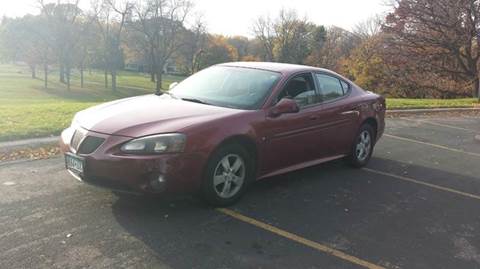 What are some resources for finding Pontiac Grand Prix car parts?