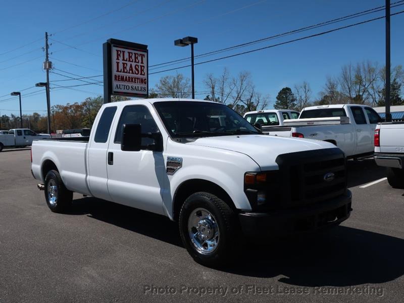 ford f250 super cab long bed