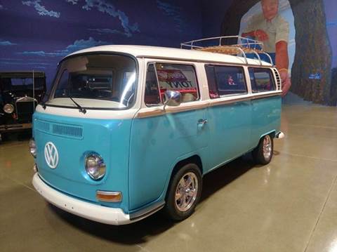 Jagoda Tillman: Volkswagen Vans For Sale