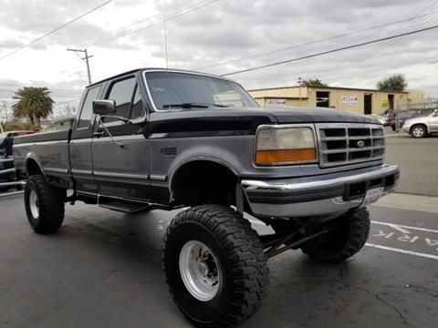1997 ford f250 value