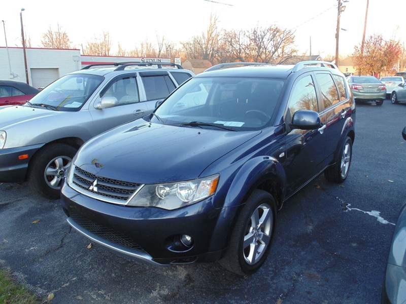 2008 Mitsubishi Outlander for sale in Indianapolis, IN