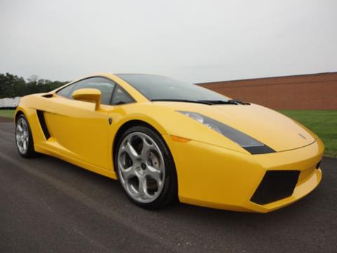 Used 2007 Lamborghini Gallardo For Sale - Carsforsale.com®