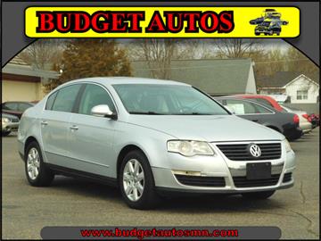 Where can you browse used car listings for people on a budget?