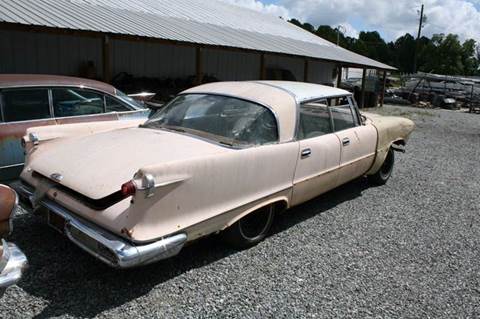 Chrysler imperial 1957