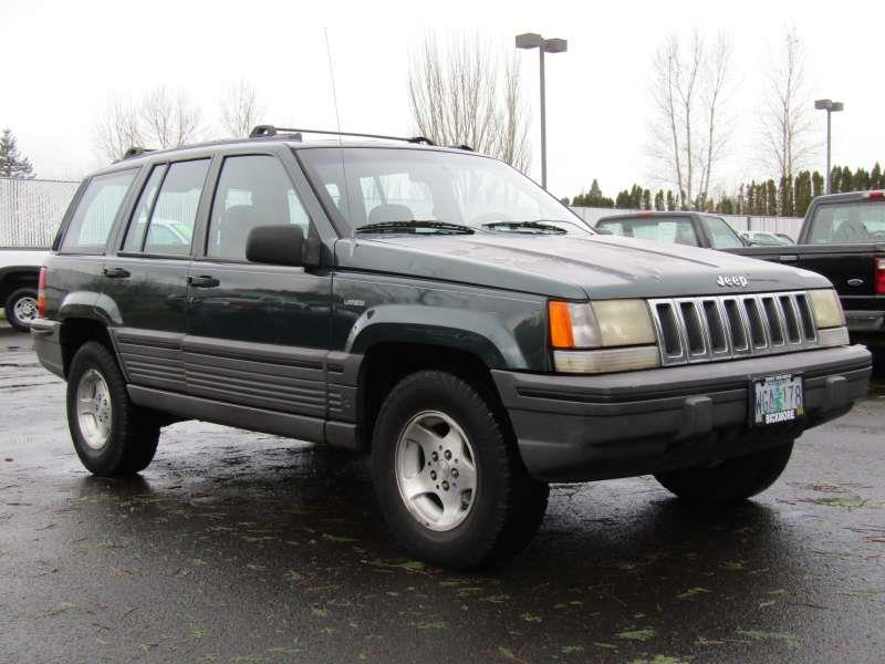 1994 Jeep Grand Cherokee Limited 52 V8 Specs - Best Auto 