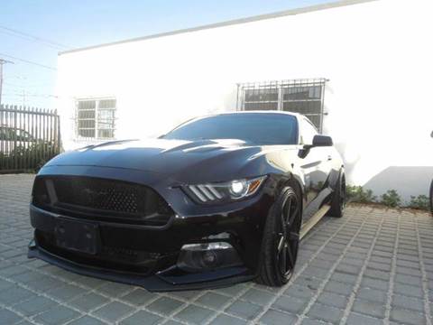 Mustang gt for sale in miami