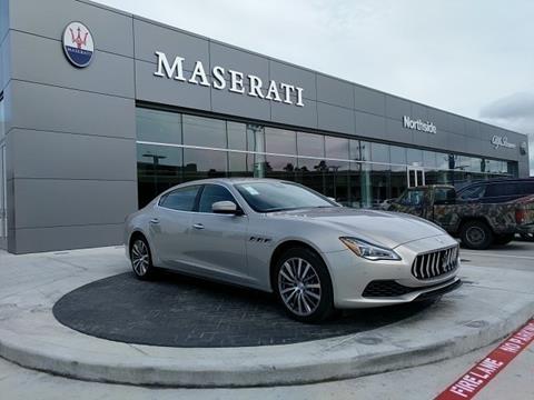 Maserati cars for sale