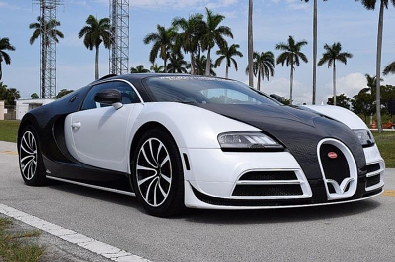 Bugatti veyron for sale