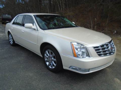 2008 Cadillac DTS For Sale - Carsforsale.com